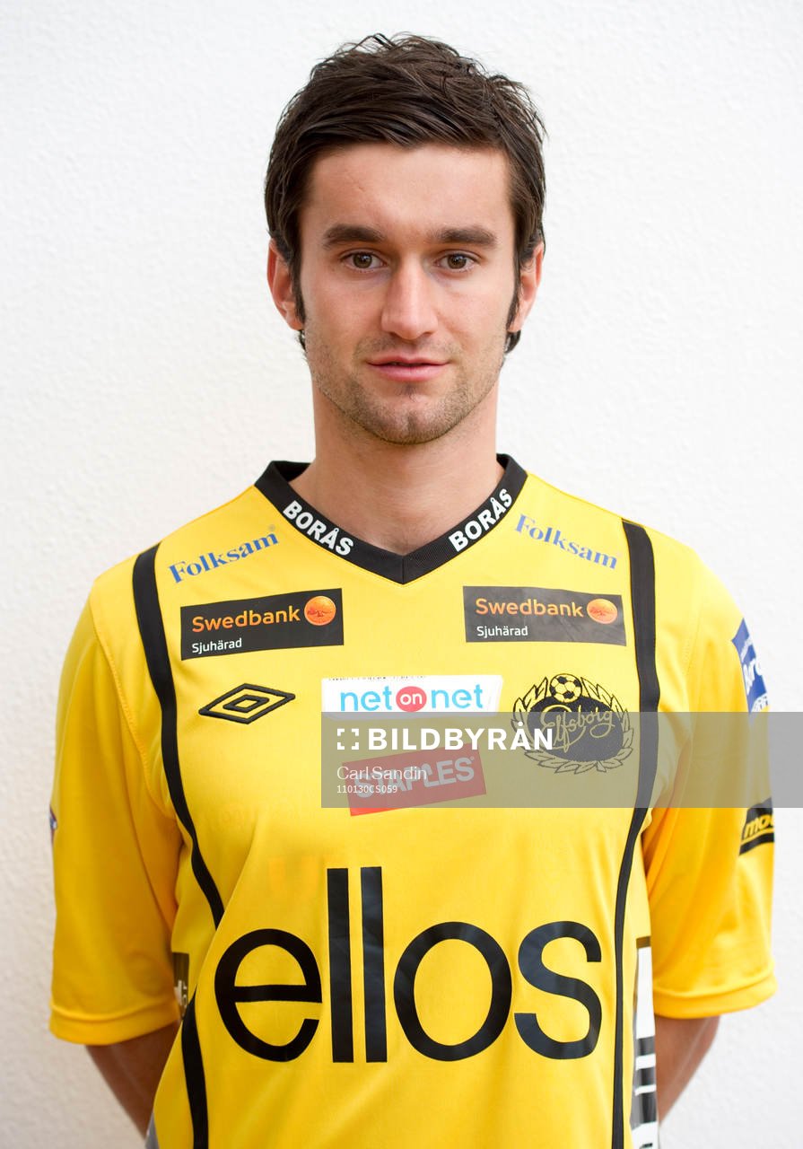 Elmin Kurbegovic, Elfsborg
