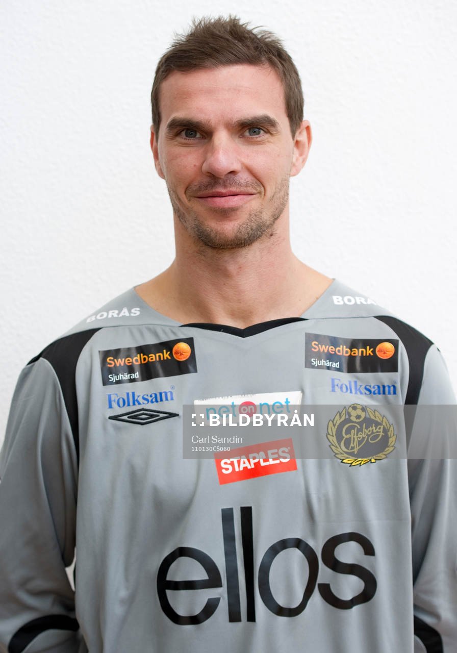 Ante Covic, målvakt, Elfsborg