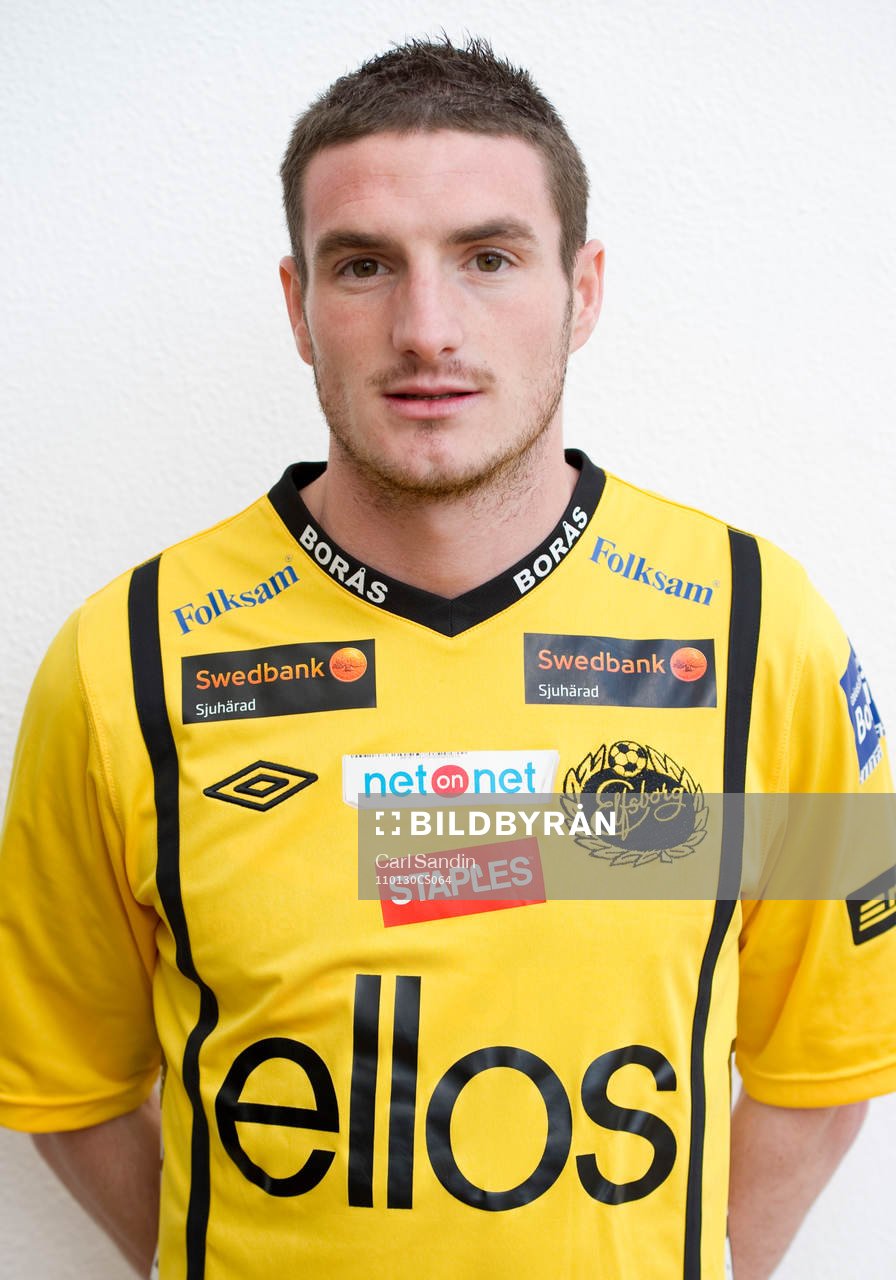 James Keene, Elfsborg