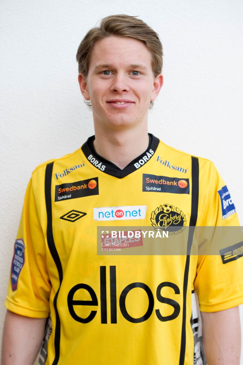 Anton Lans, Elfsborg