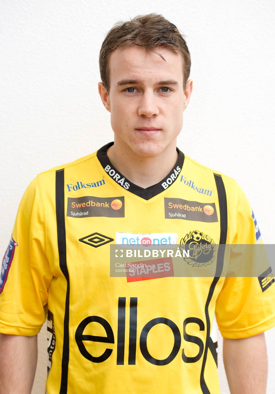 Calle Wede,  Elfsborg
