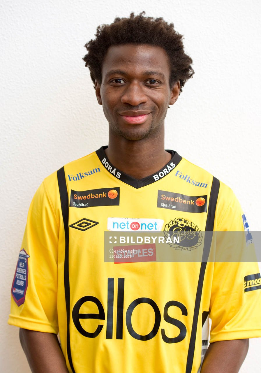 Amadou Jawo, Elfsborg