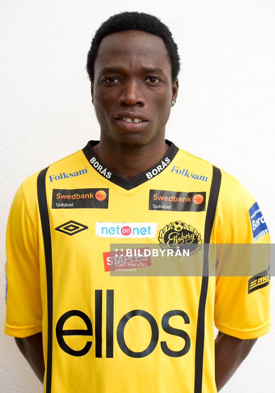  Amadiya Rennie, Elfsborg.