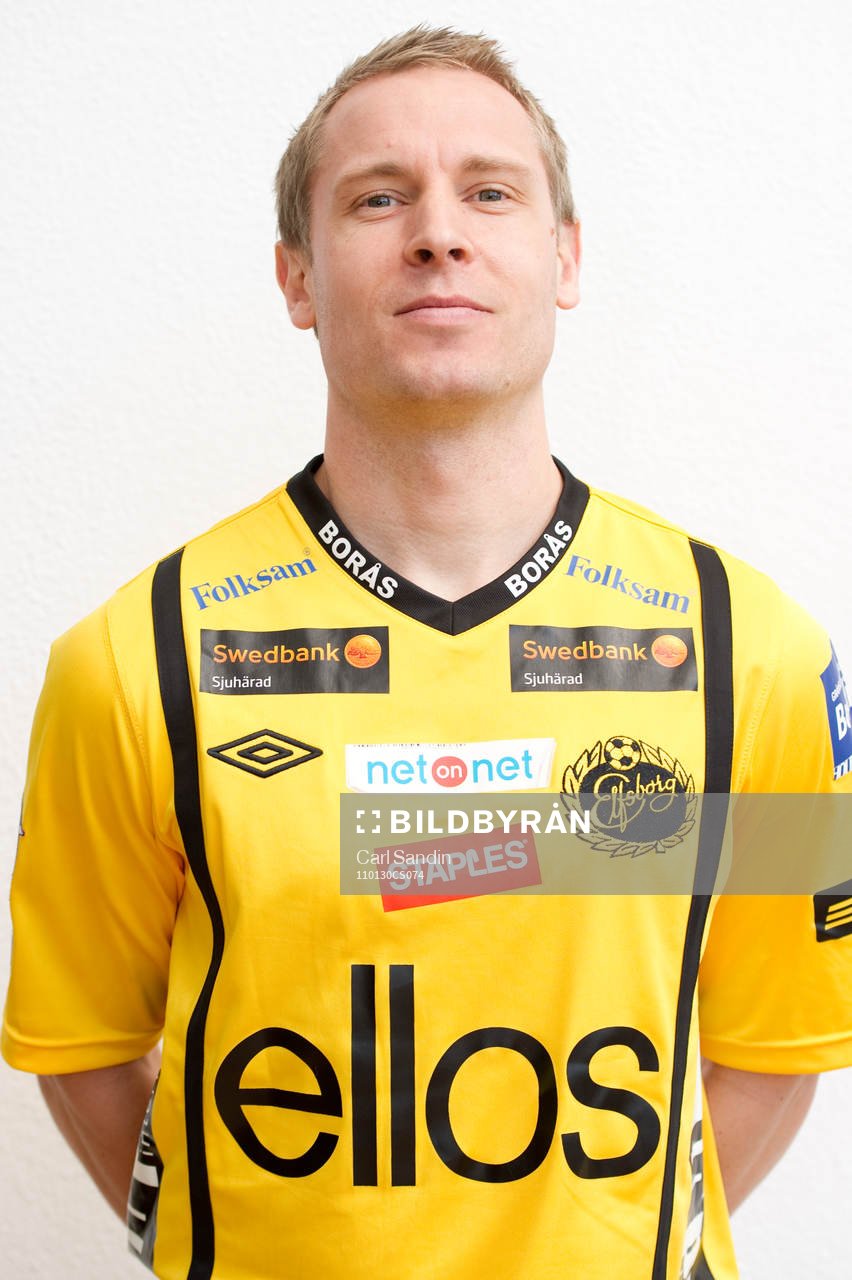 Andreas Klarström, Elfsborg