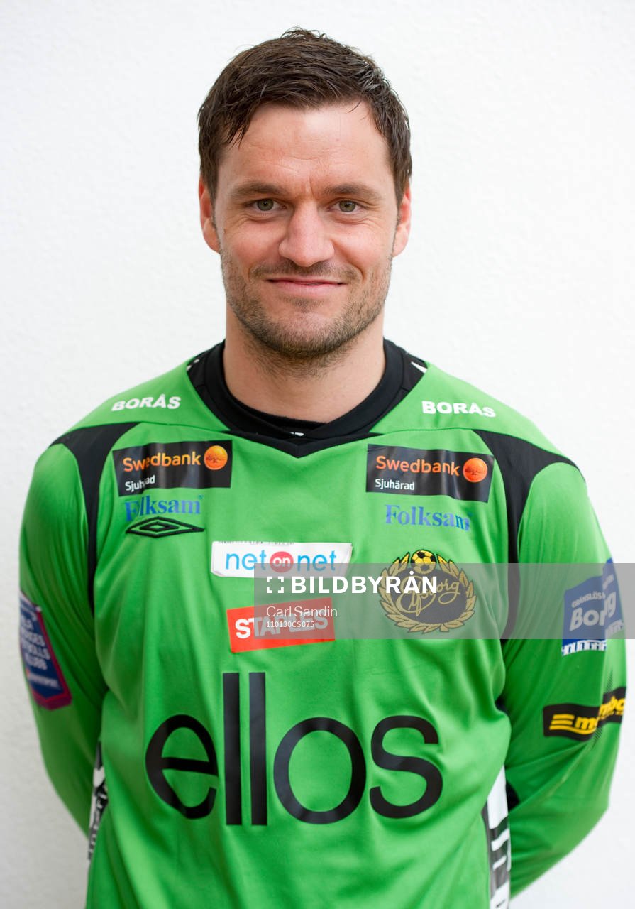 Jesper Christiansen, målvakt, Elfsborg