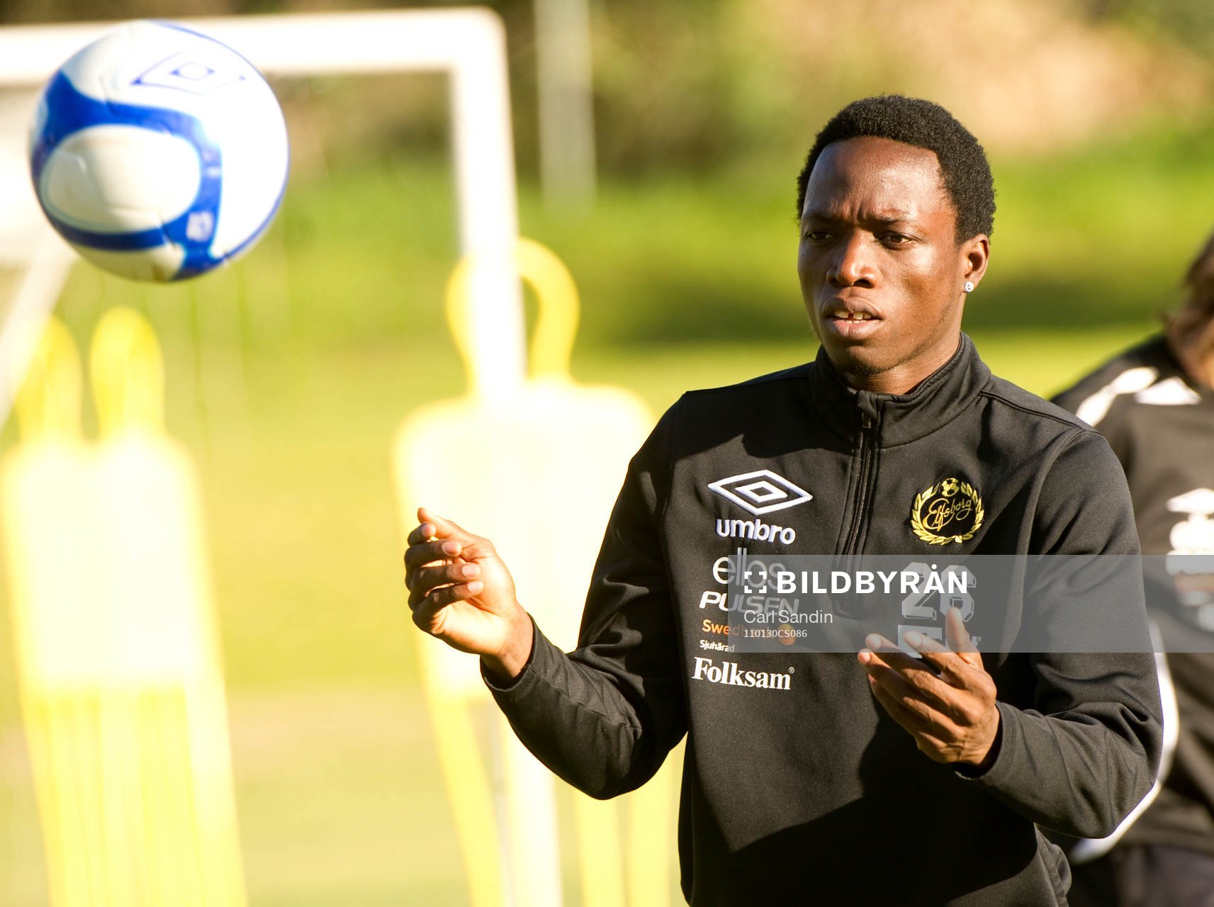  Amadiya Rennie, Elfsborg.
