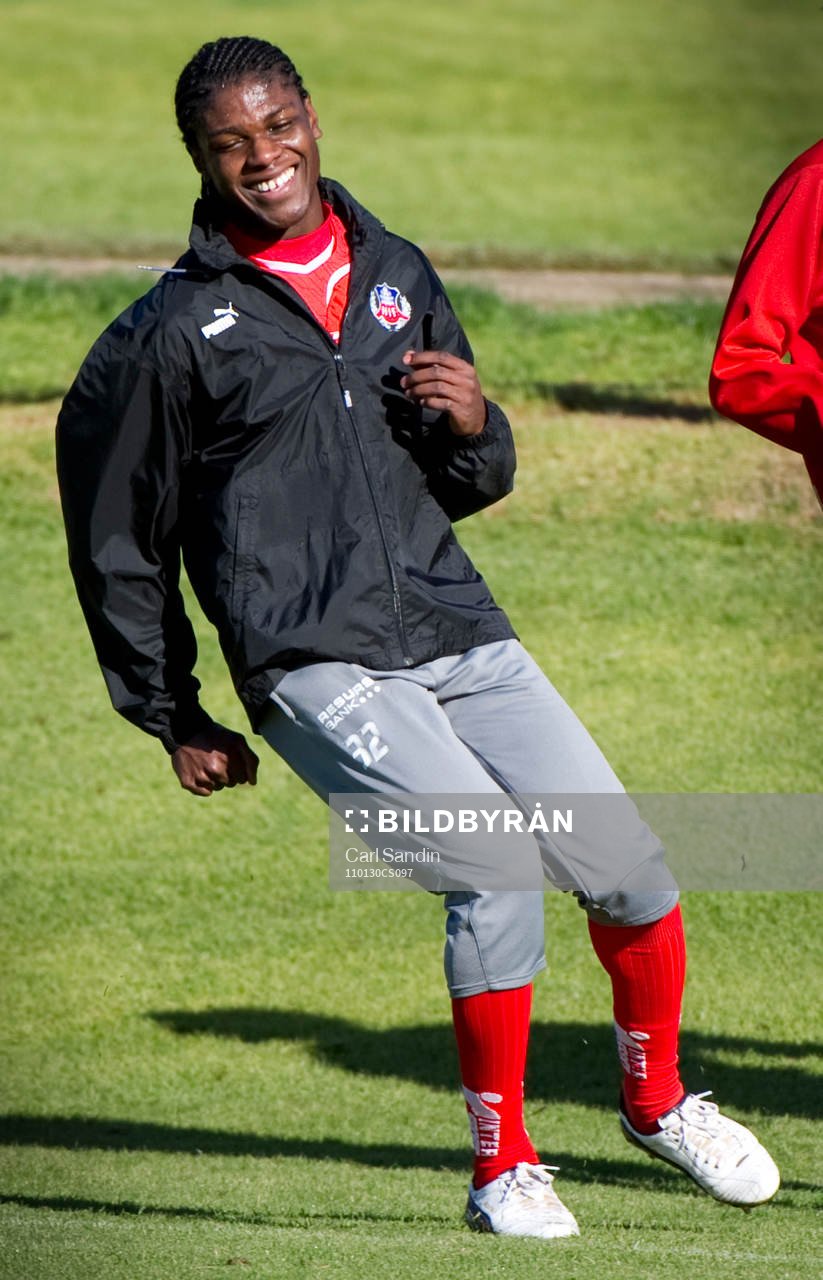 Joseph Baffo, Helsingborg