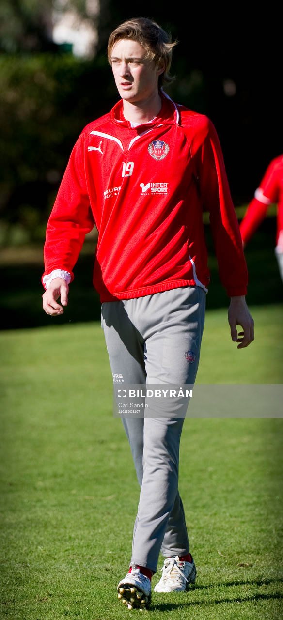 Rasmus Jönsson, Helsingborg