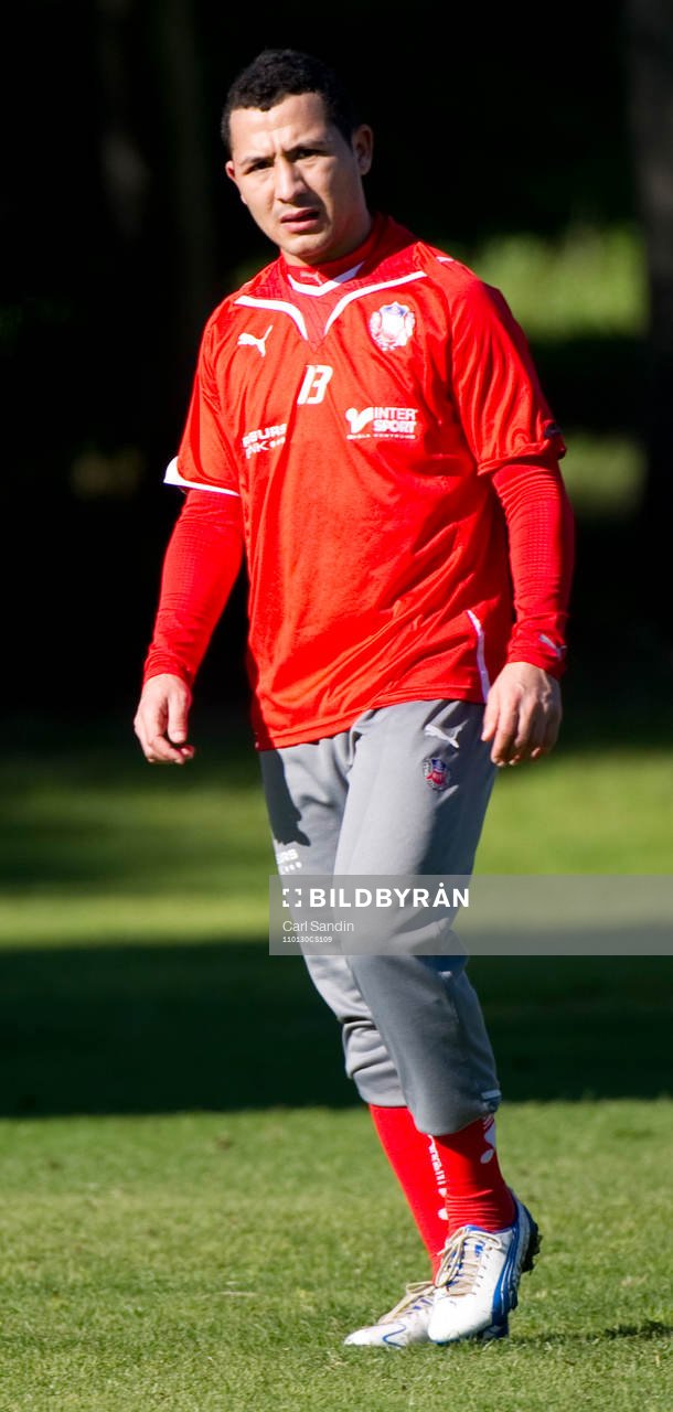 Rachid Bouaouzan, Helsingborg