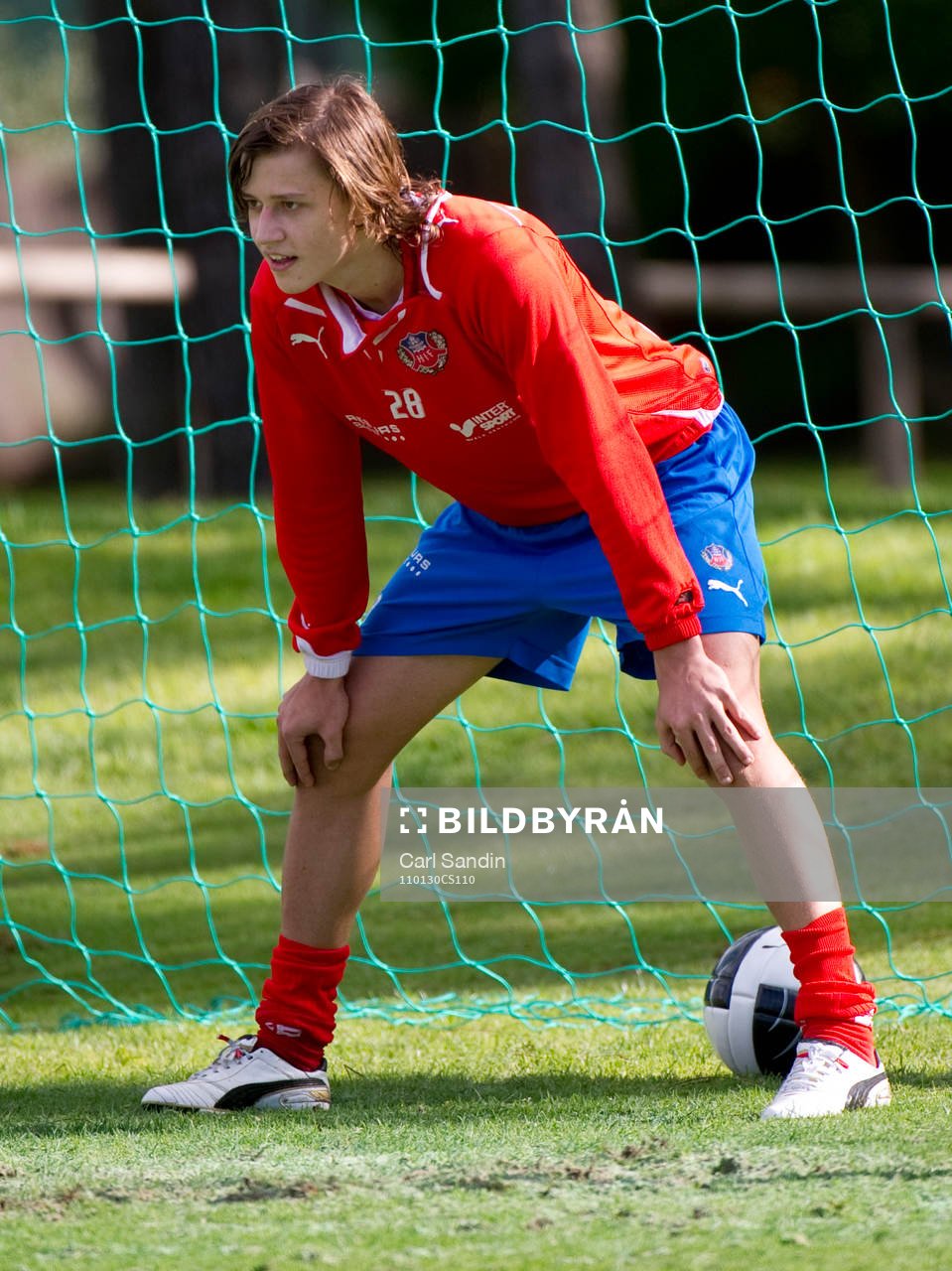 Simon Thern, Helsingborg