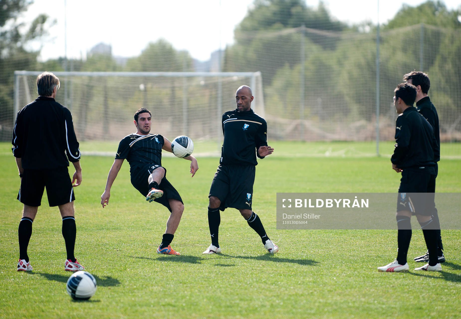 Alexander Nilsson, Jeffrey Aubynn, Malmö FF