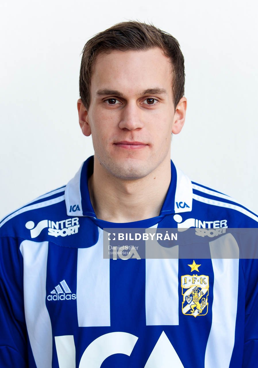 Hjörtur Logi Valgardsson, IFK Göteborg