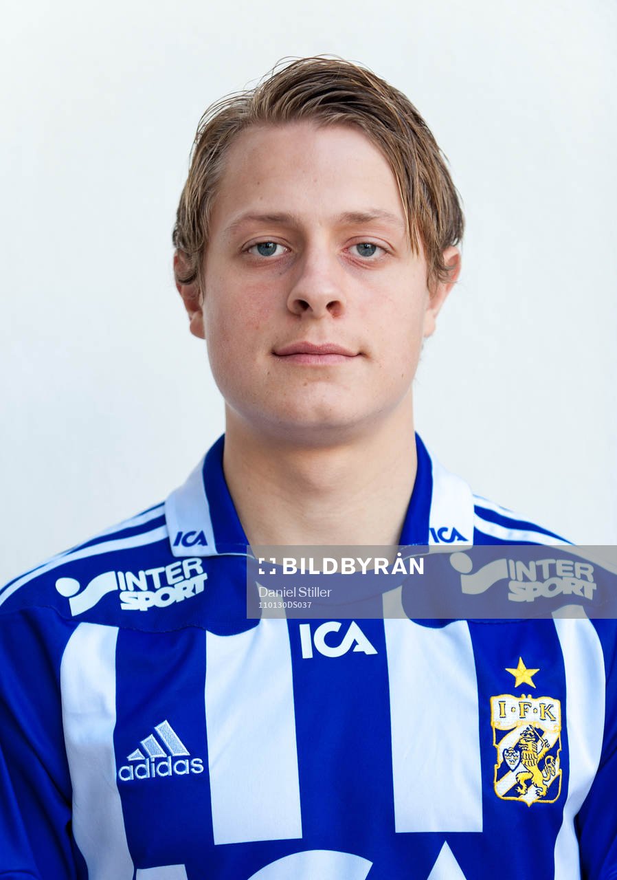 Joel Allansson, IFK Göteborg