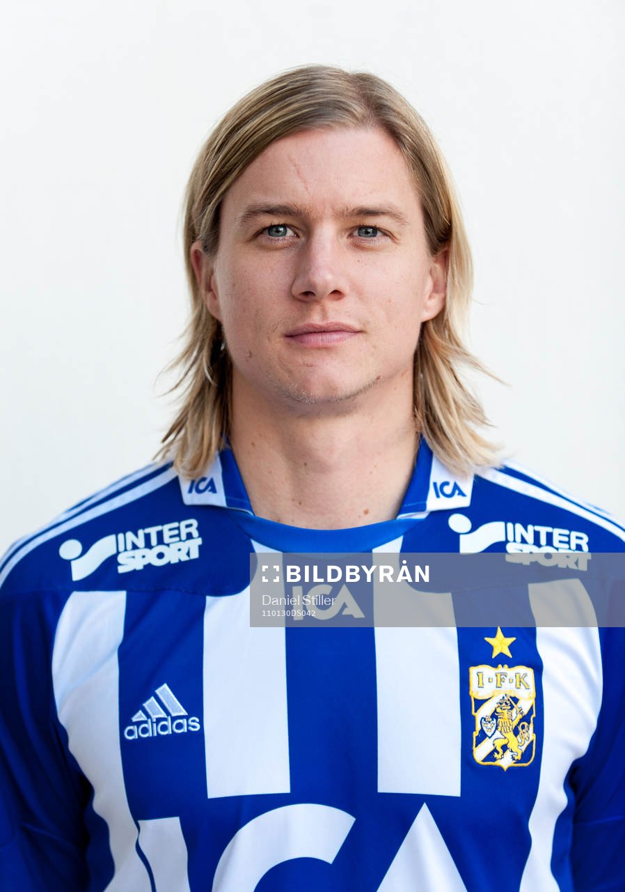 Andreas Drugge, IFK Göteborg