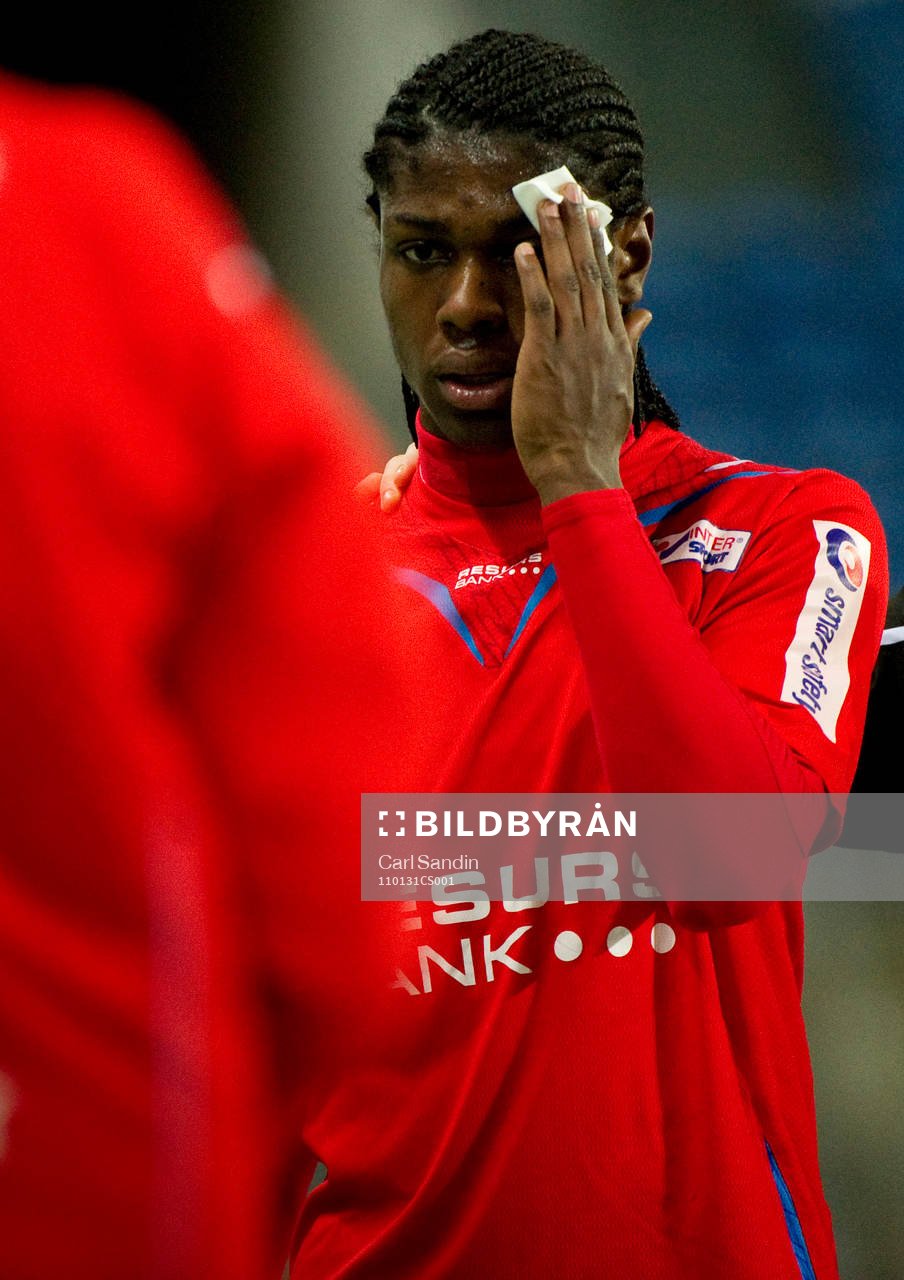 Joseph Baffo, Helsingborg