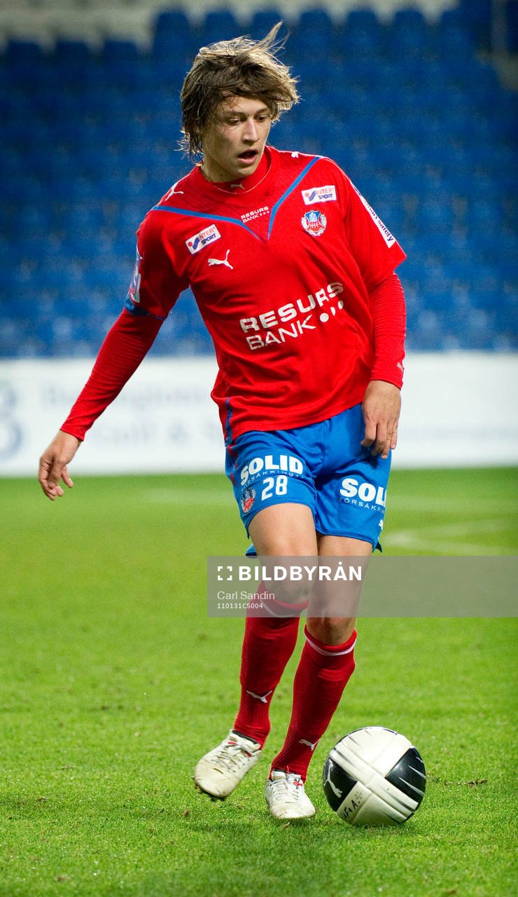 Simon Thern, Helsingborg