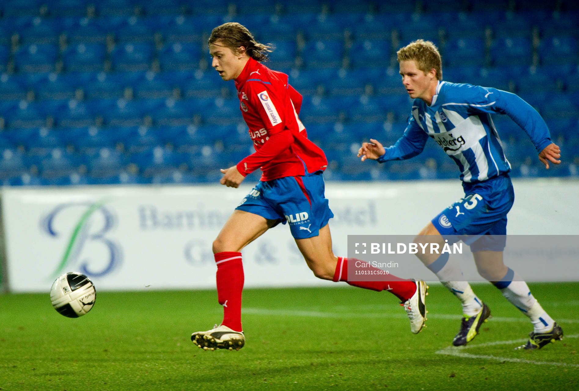 Simon Thern, Helsingborg