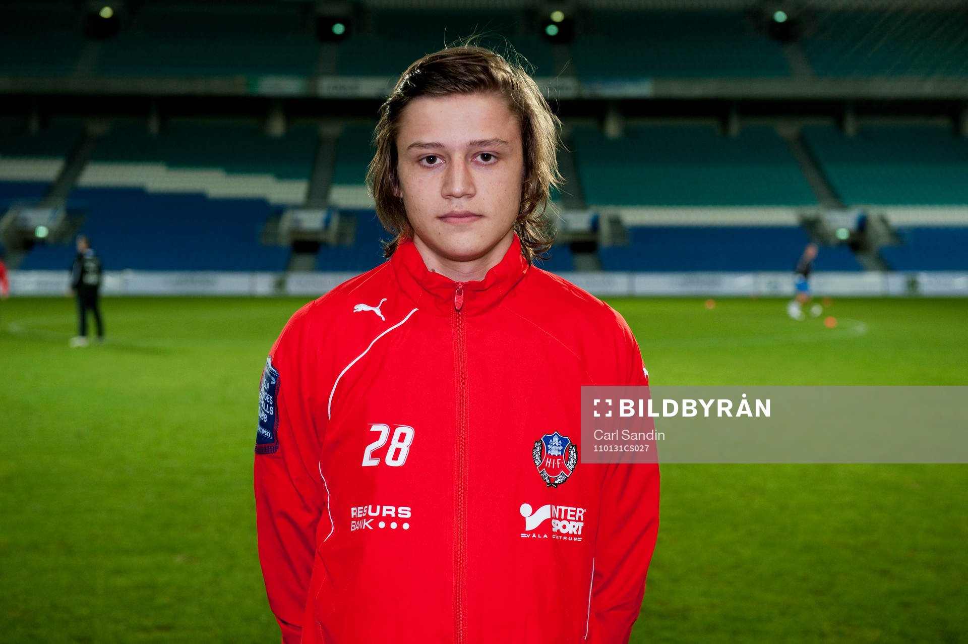 Simon Thern, Helsingborg