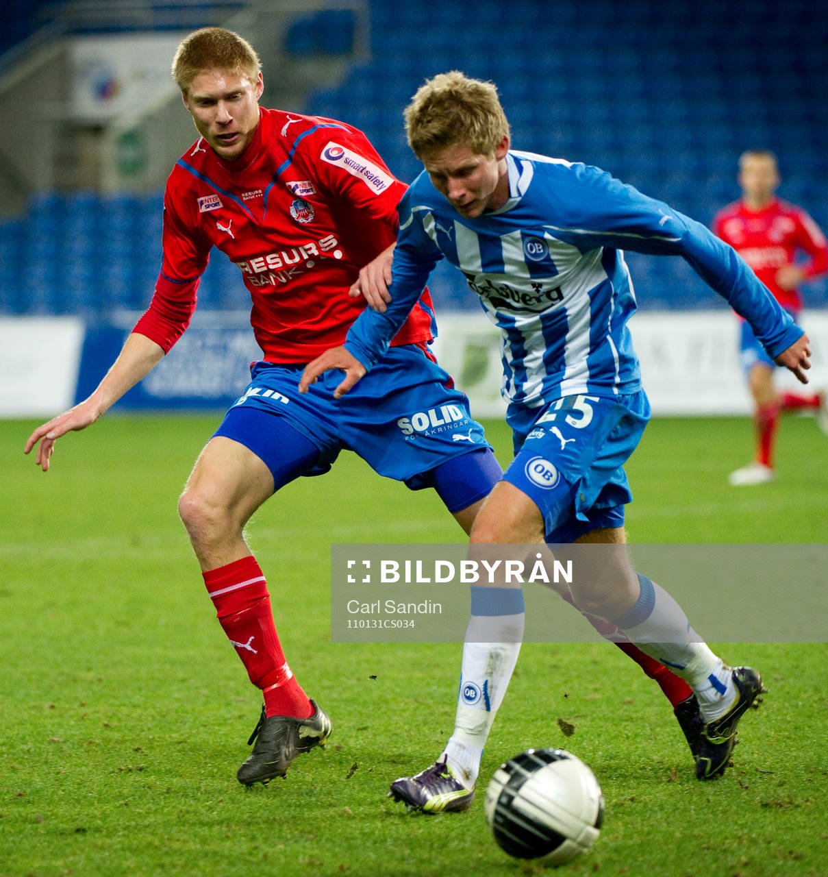 Markus Holgersson, Helsingborg