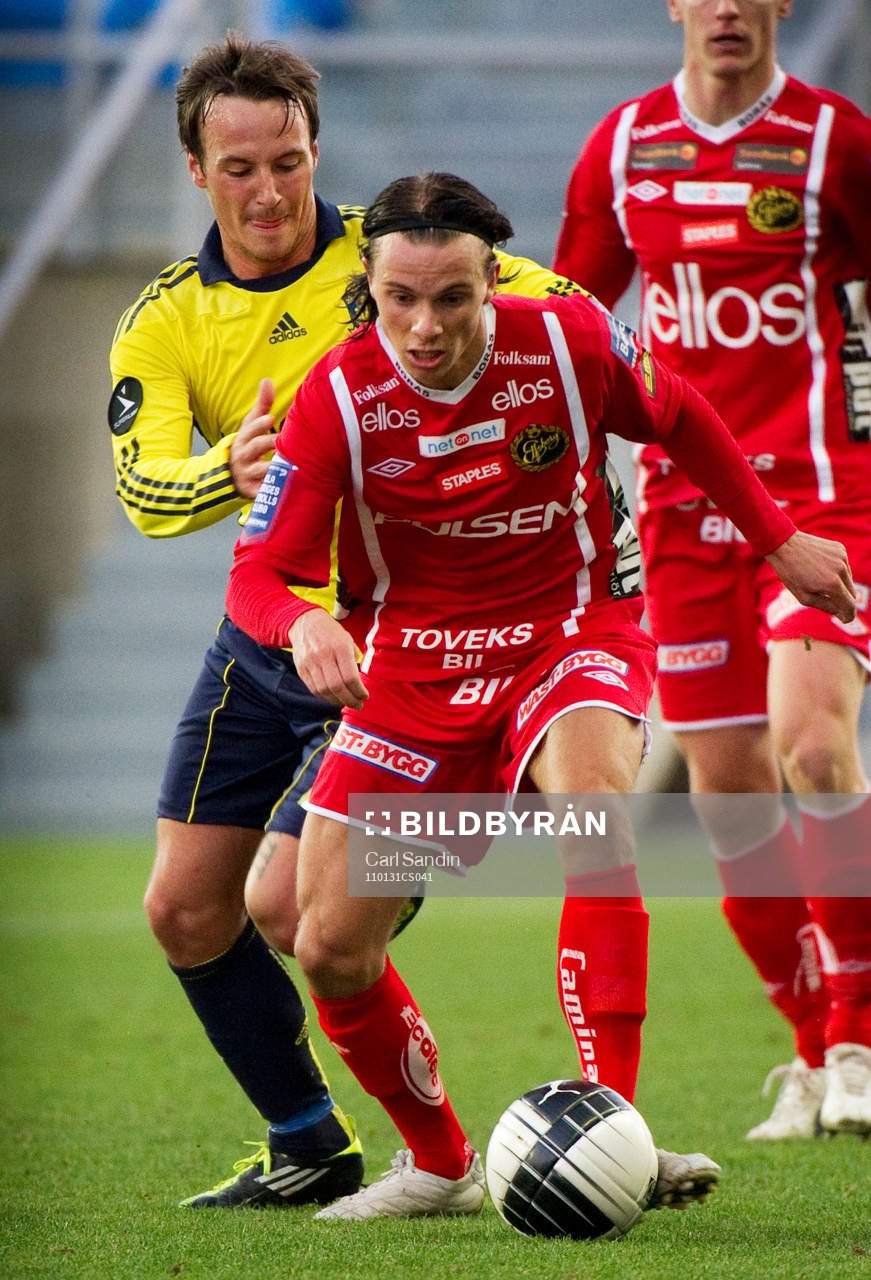 Niklas Hult, Elfsborg