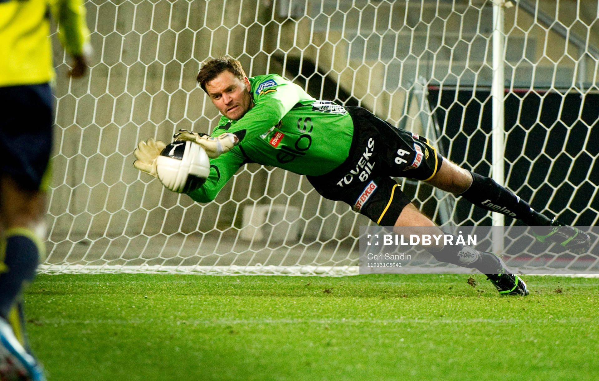 Jesper Christiansen, målvakt, Elfsborg