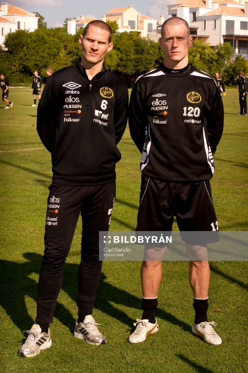 Jon Jönsson, Andreas Augustsson, Elfsborg