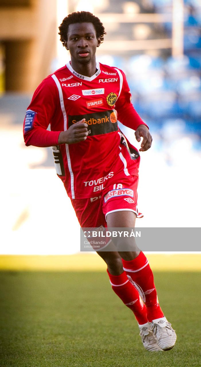 Amadou Jawo, Elfsborg