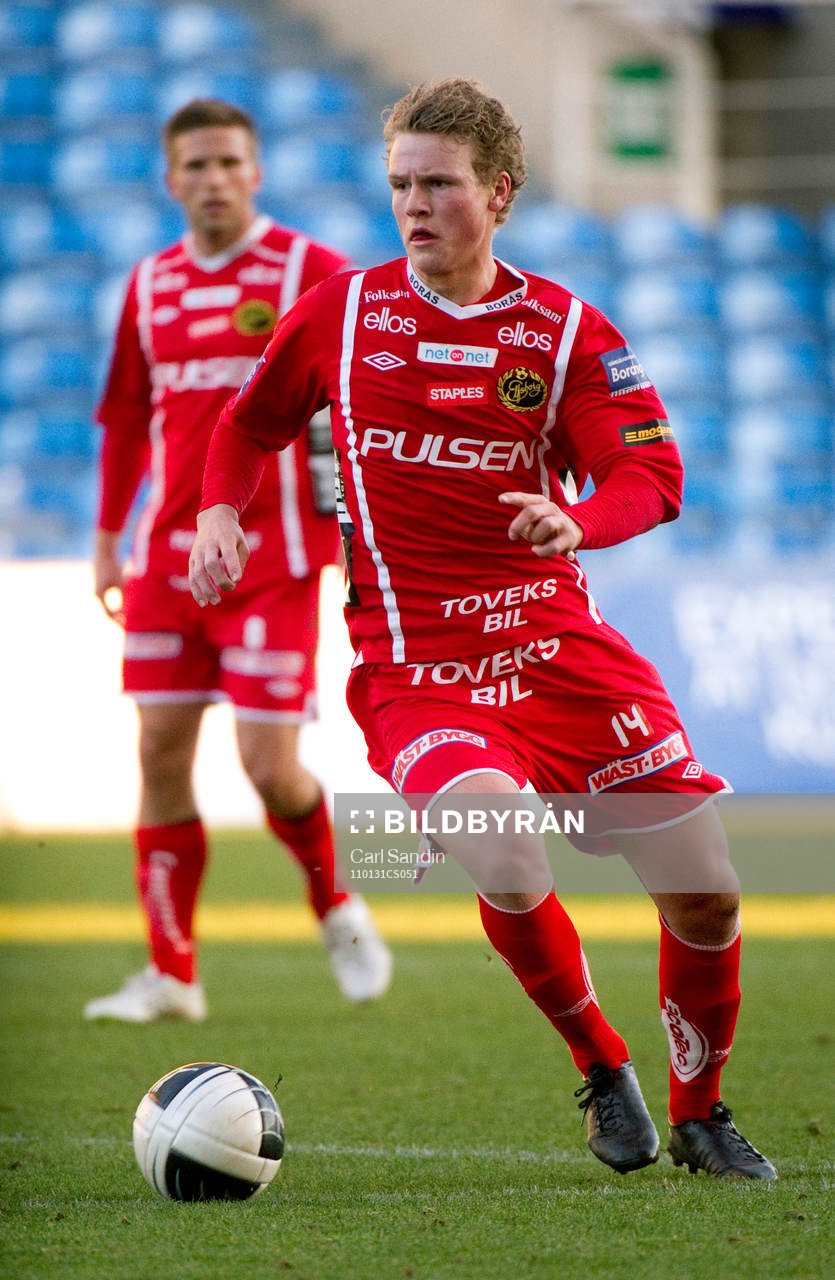 Oscar Hiljemark, Elfsborg