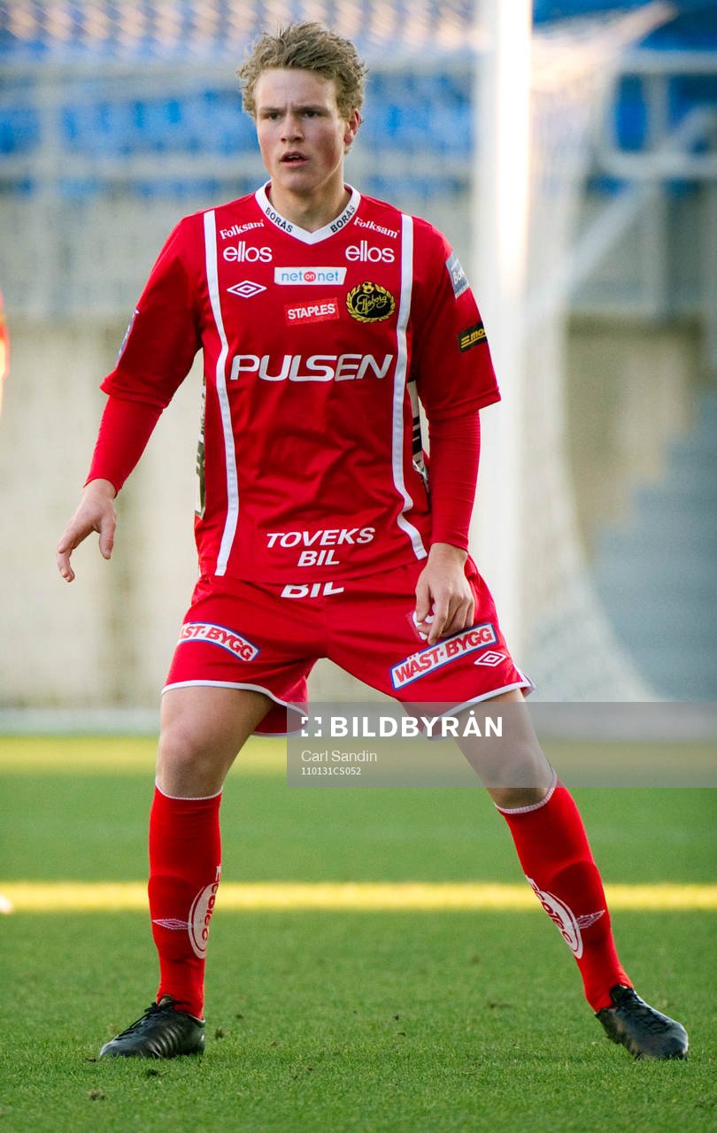 Oscar Hiljemark, Elfsborg