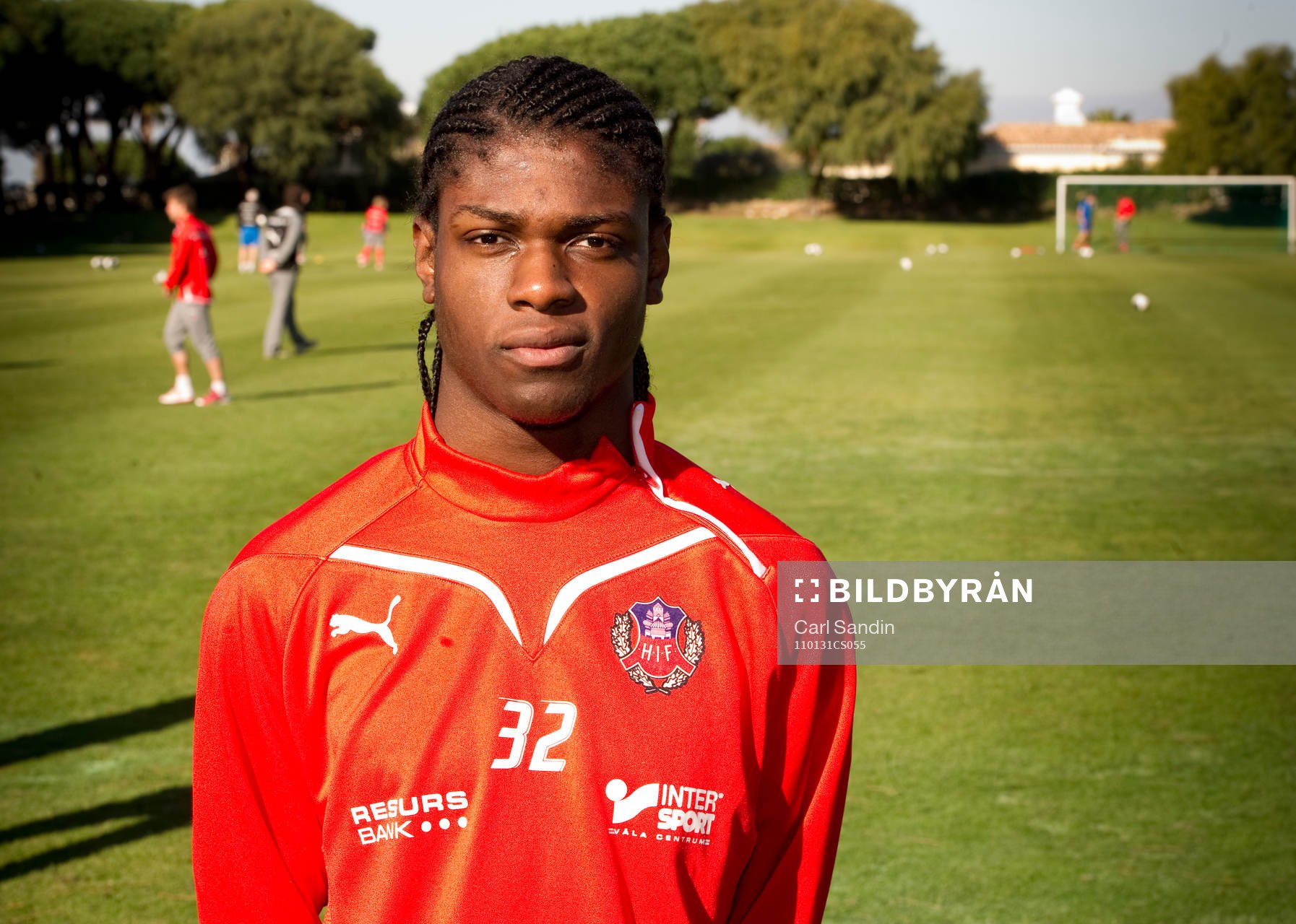 Joseph Baffo, Helsingborg