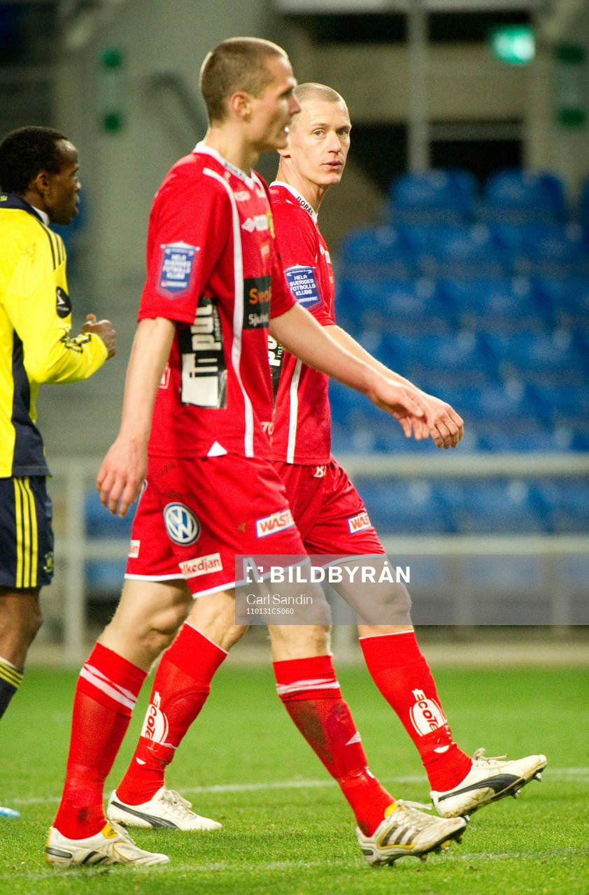 Jon Jönsson och Andreas Augustsson, Elfsborg