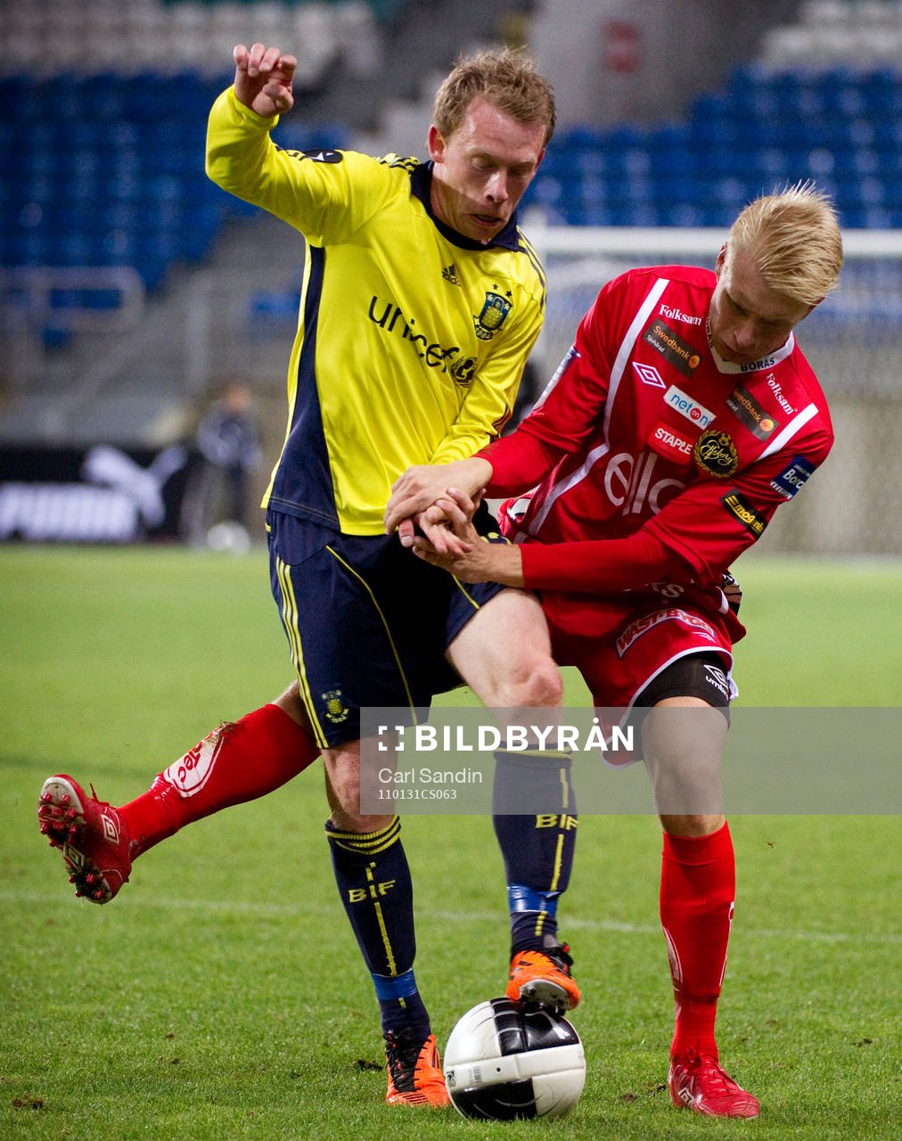 Johan Larsson, Elfsborg