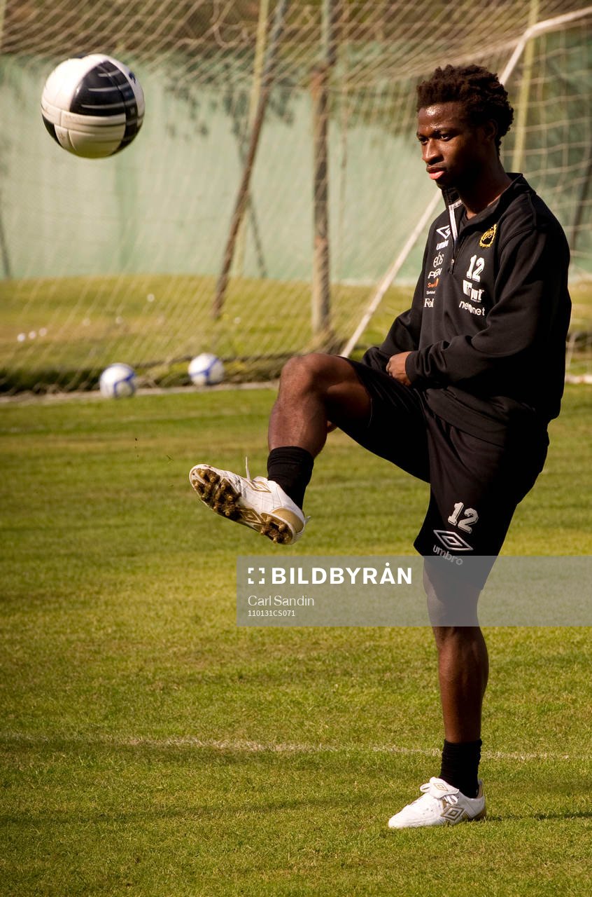 Amadou Jawo, Elfsborg