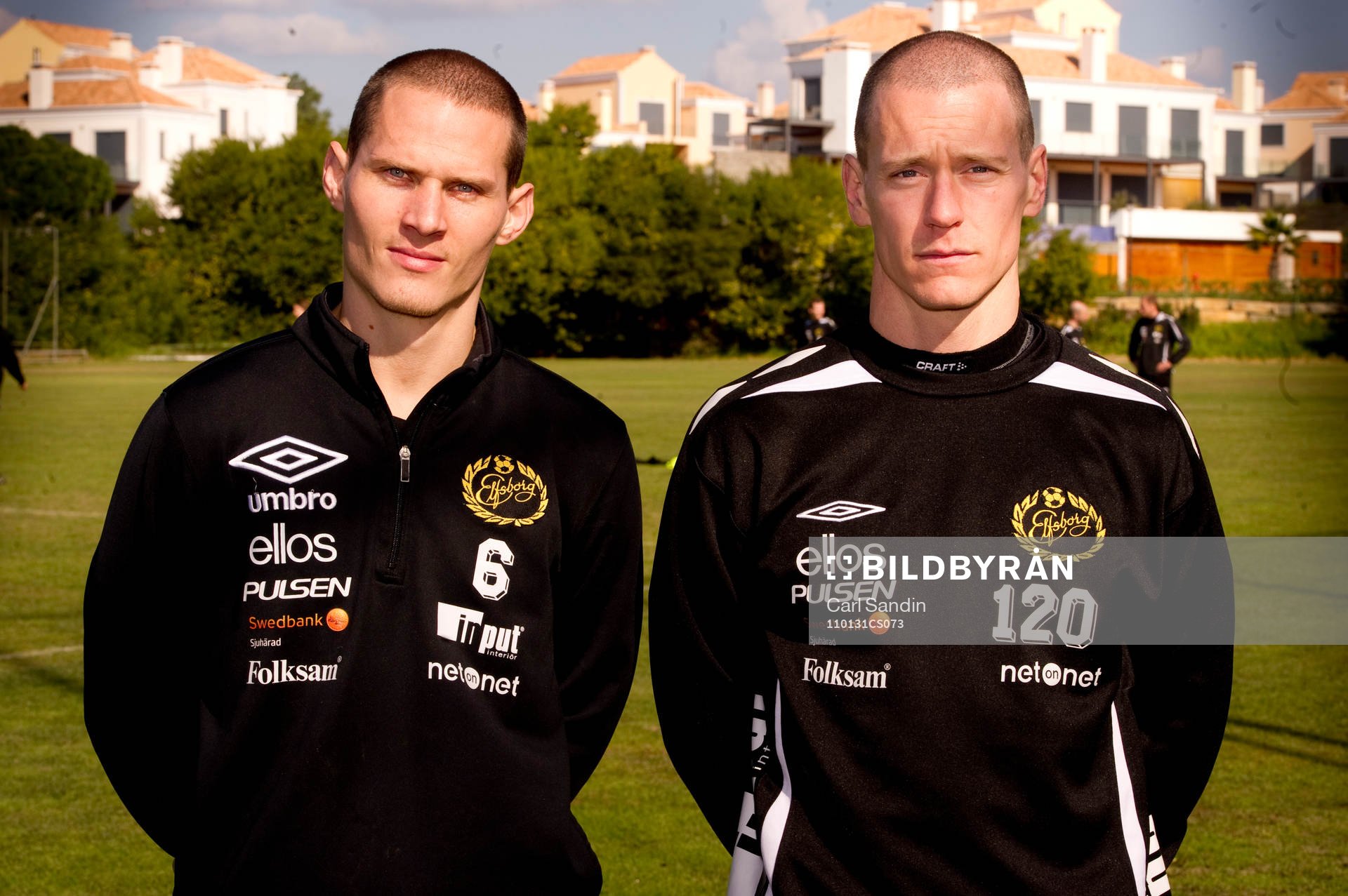 Jon Jönsson, Andreas Augustsson, Elfsborg
