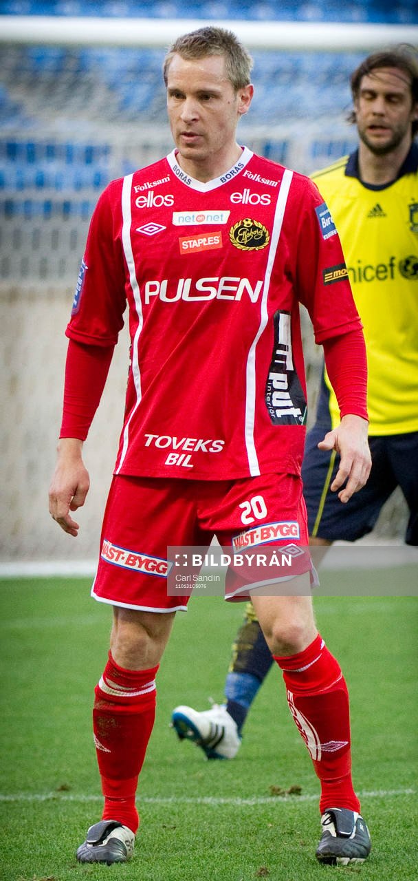 Andreas Klarström, Elfsborg