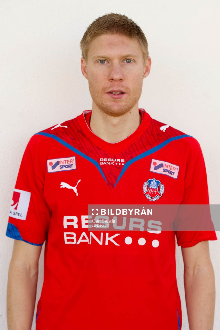 Markus Holgersson, Helsingborg