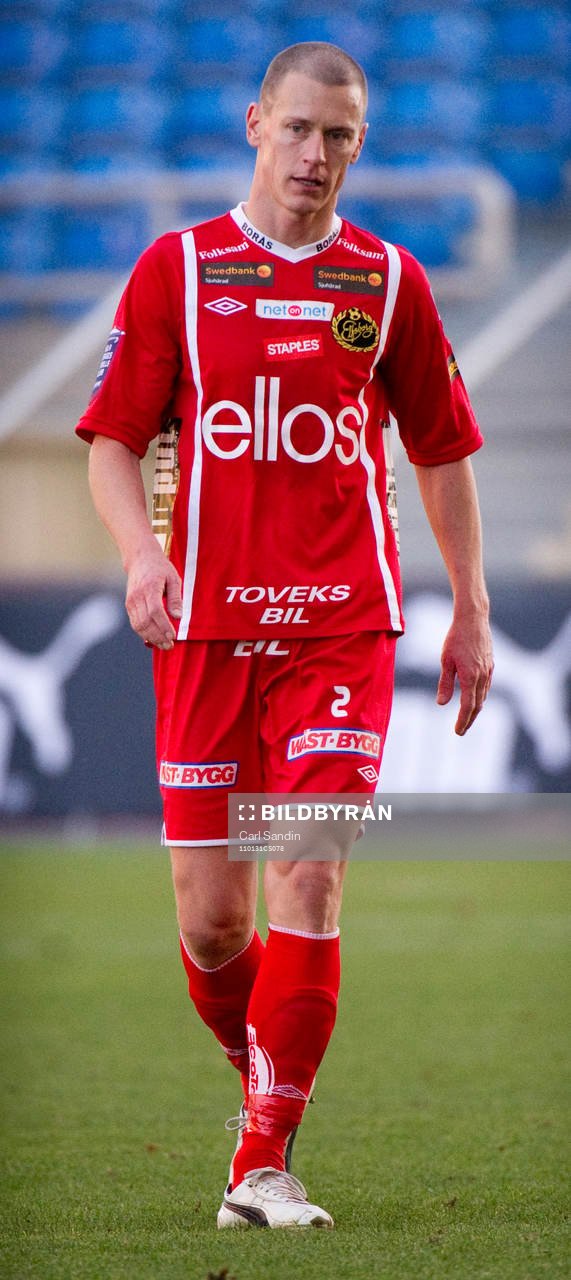 Andreas Augustsson, Elfsborg