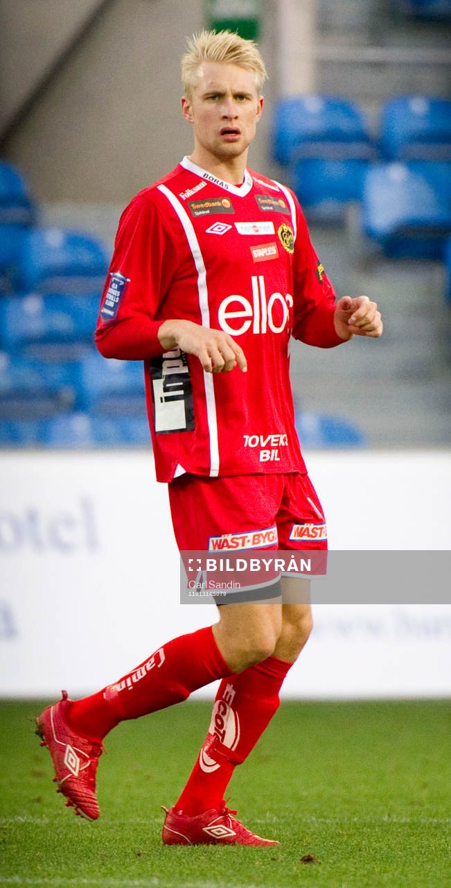 Johan Larsson, Elfsborg