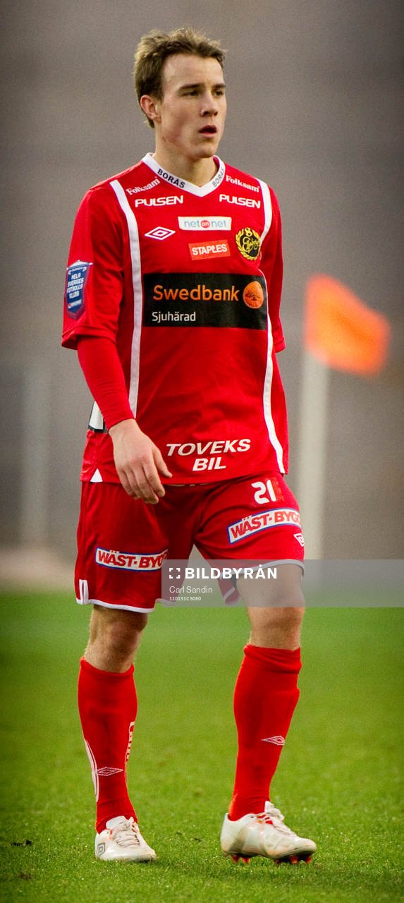 Calle Wede, Elfsborg