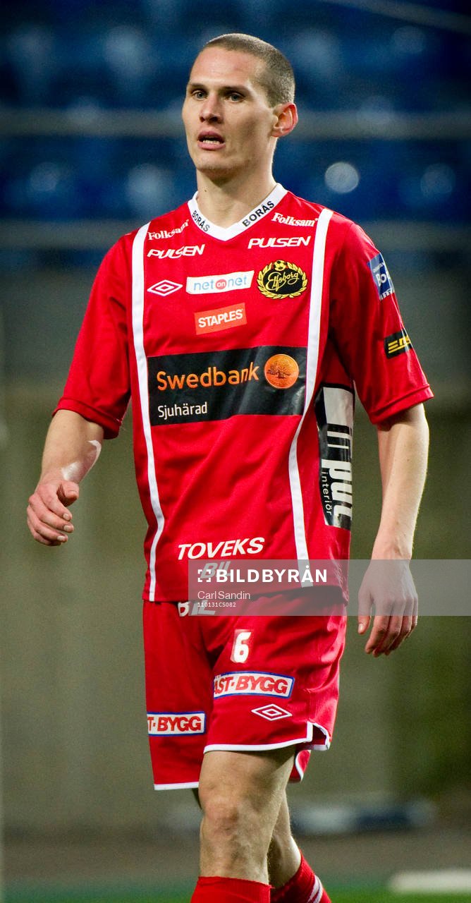 Jon Jönsson, Elfsborg