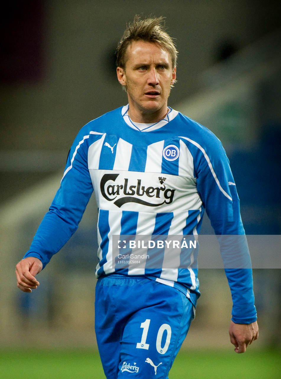 Andreas Johansson, Odense