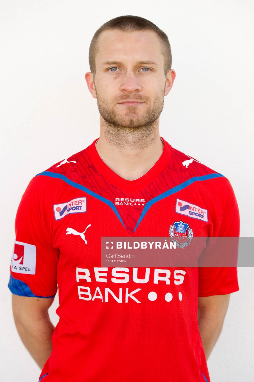 Hannu Patronen, Helsingborg