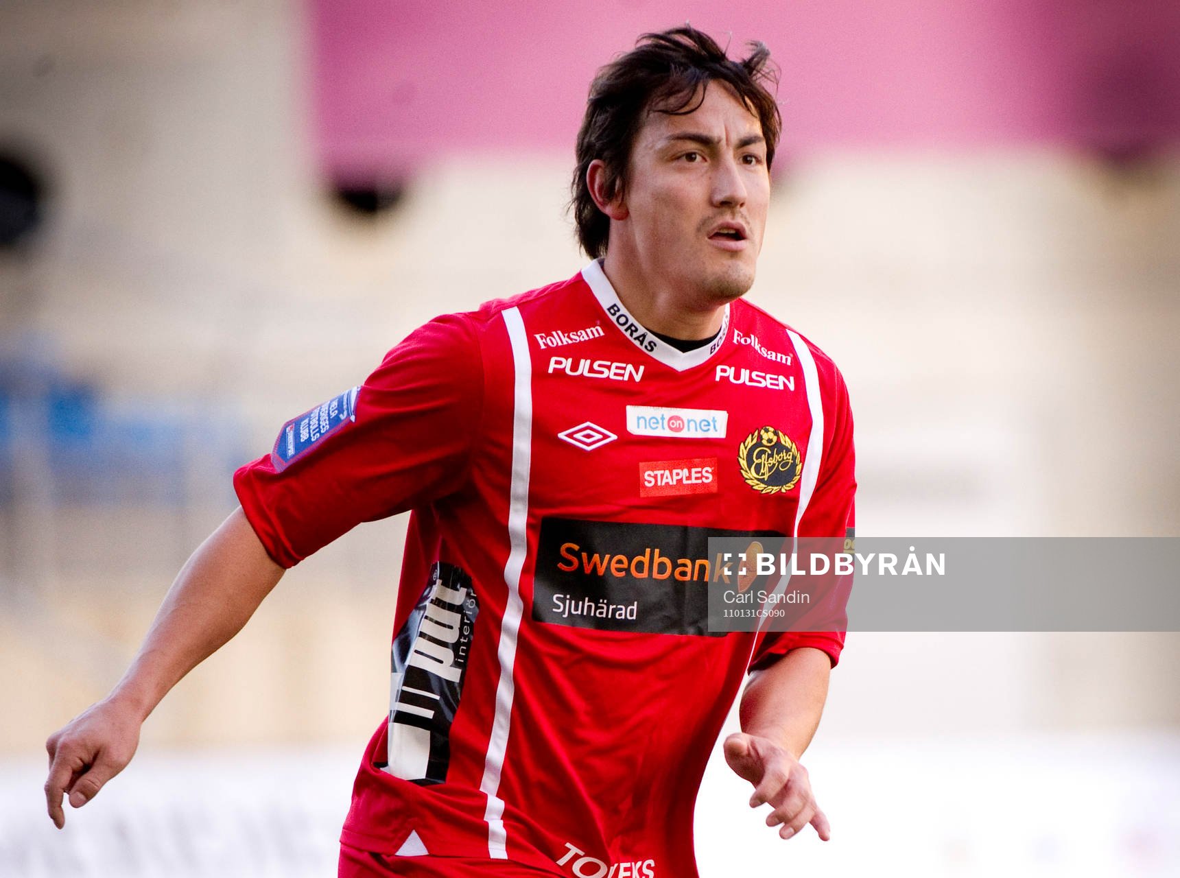 Stefan Ishizaki, Elfsborg