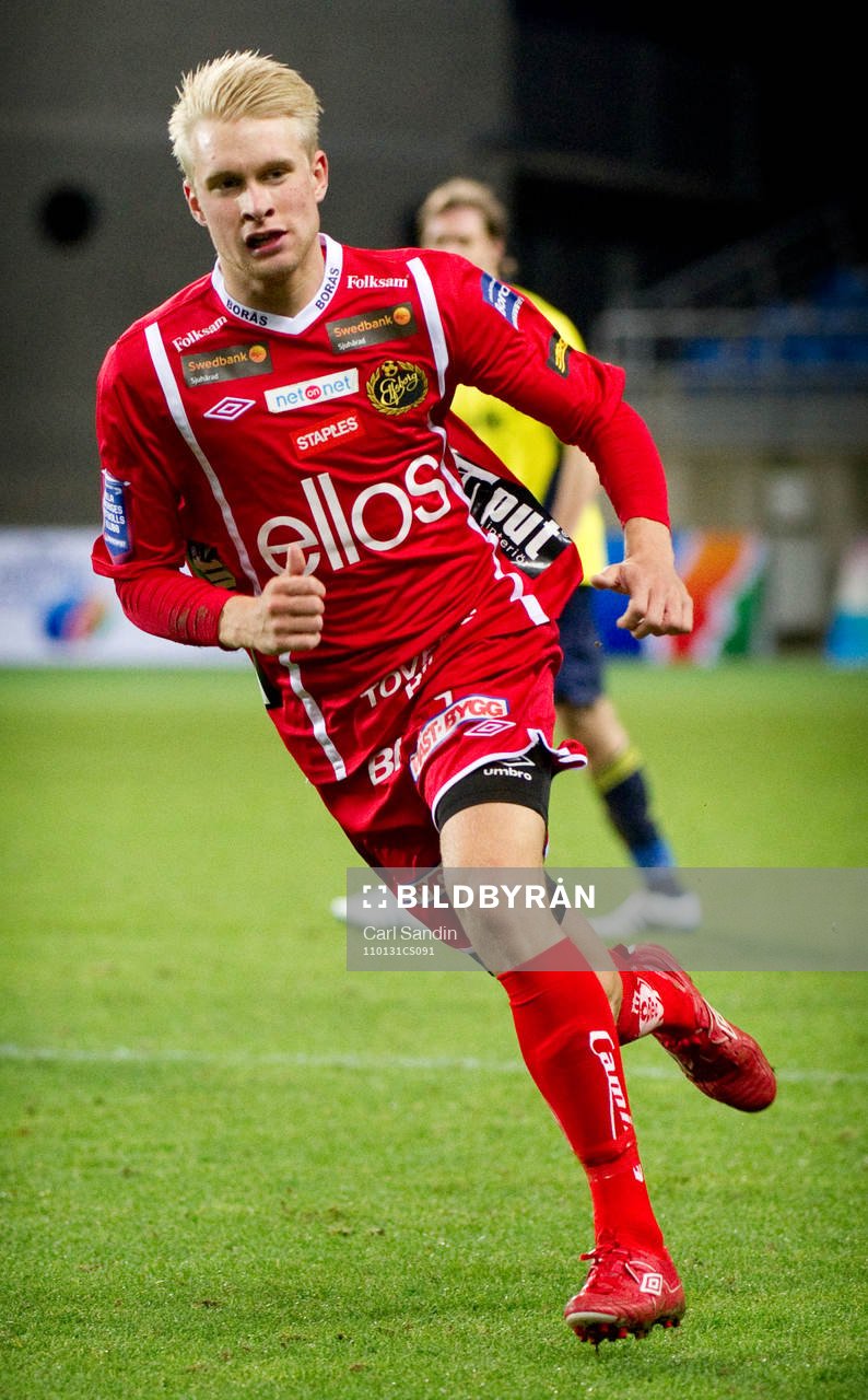 Johan Larsson, Elfsborg