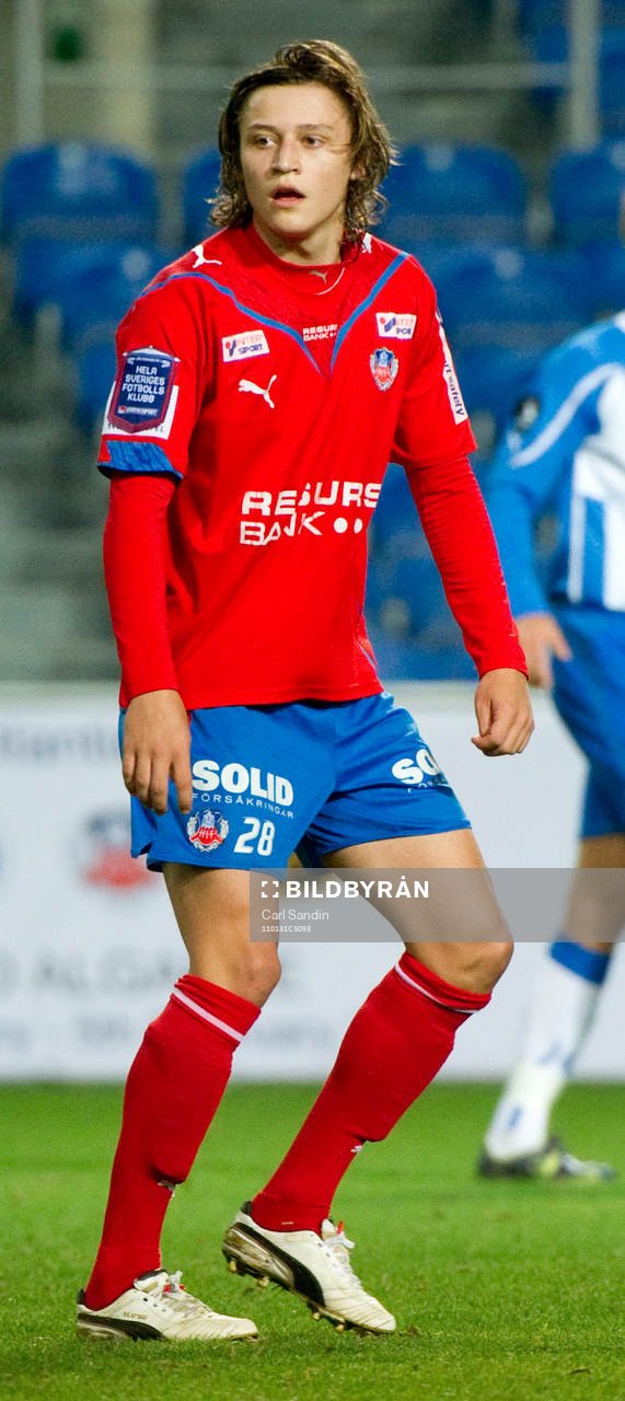 Simon Thern, Helsingborg