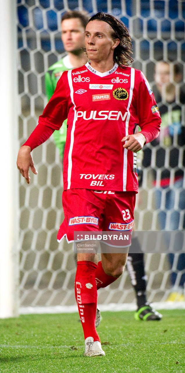 Niklas Hult, Elfsborg