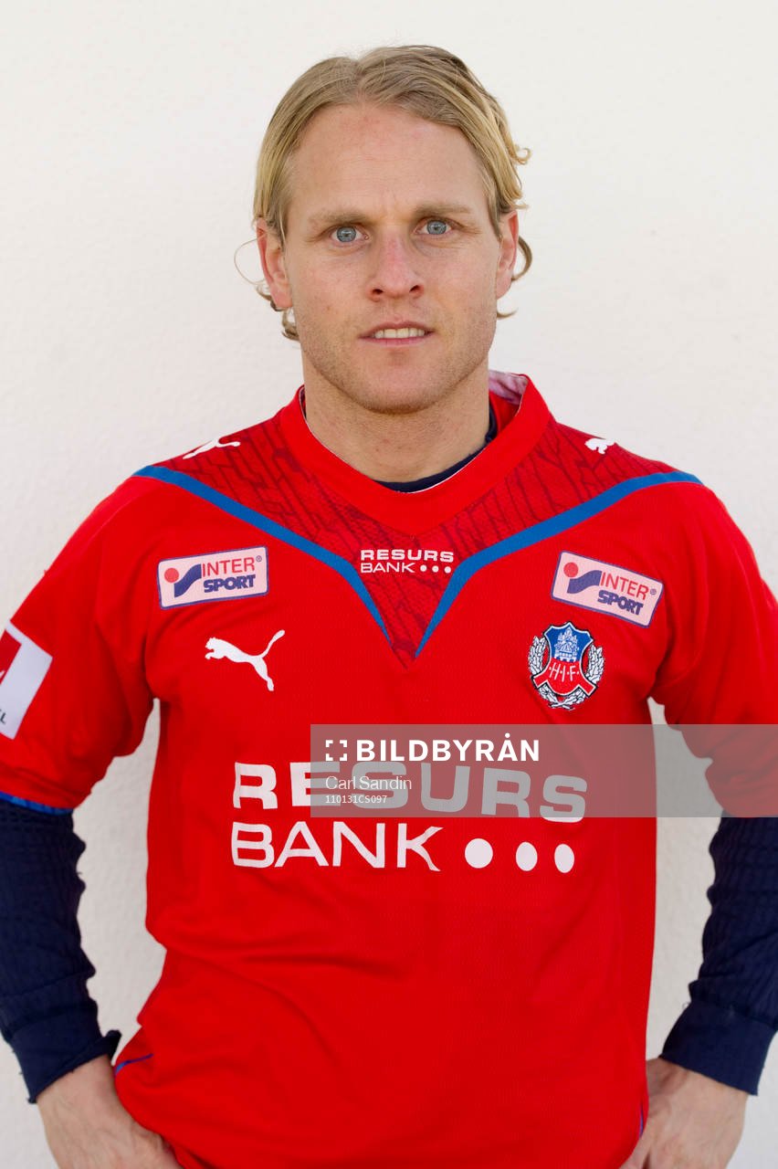 Erik Sundin, Helsingborg
