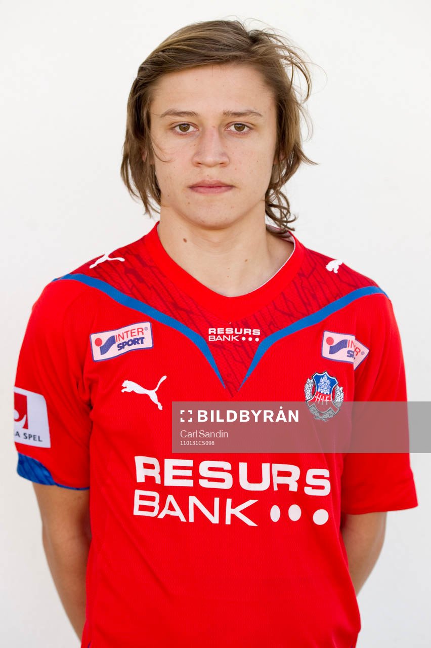 Simon Thern, Helsingborg