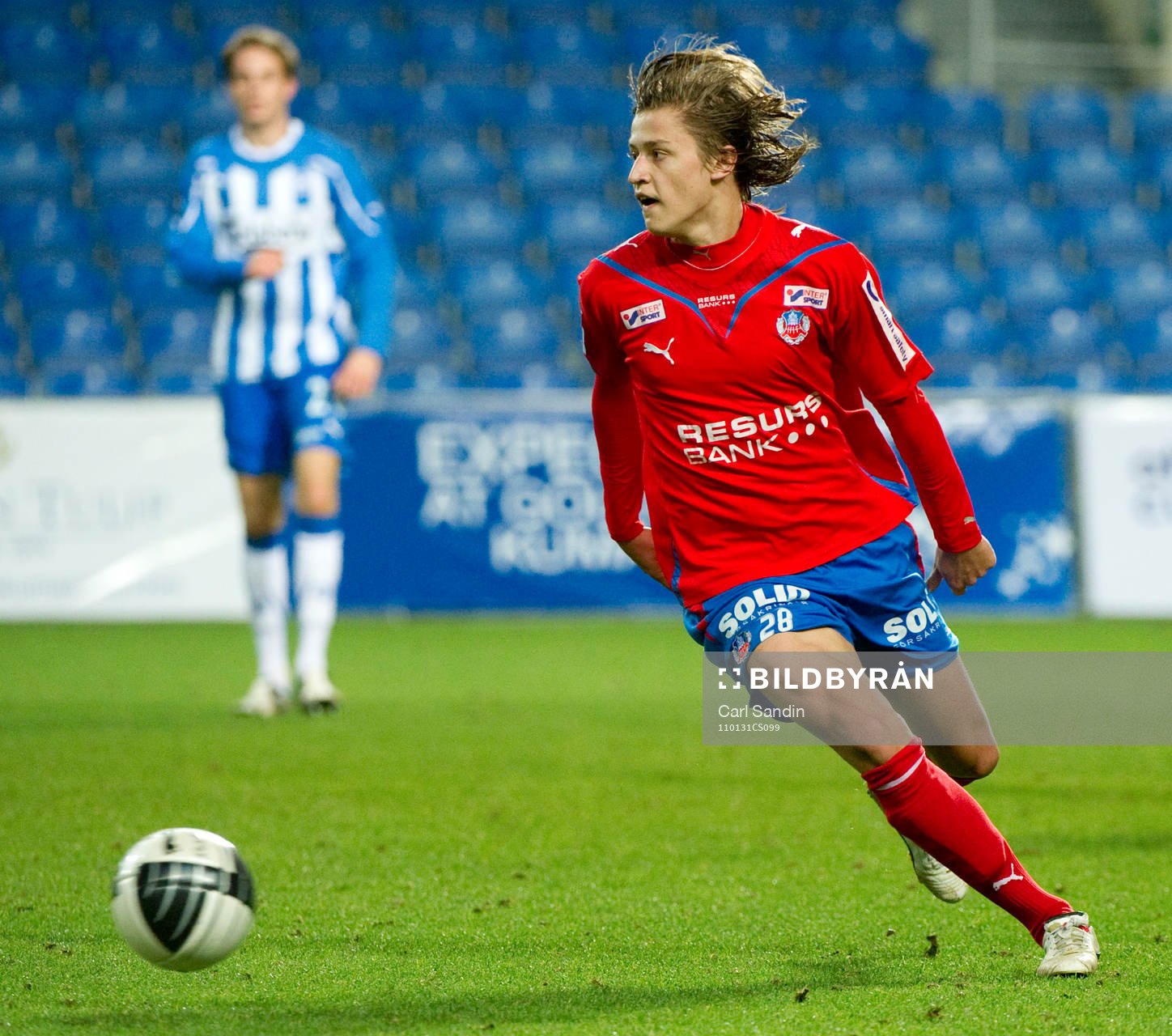 Simon Thern, Helsingborg