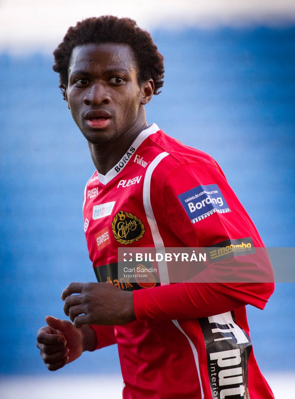 Amadou Jawo, Elfsborg